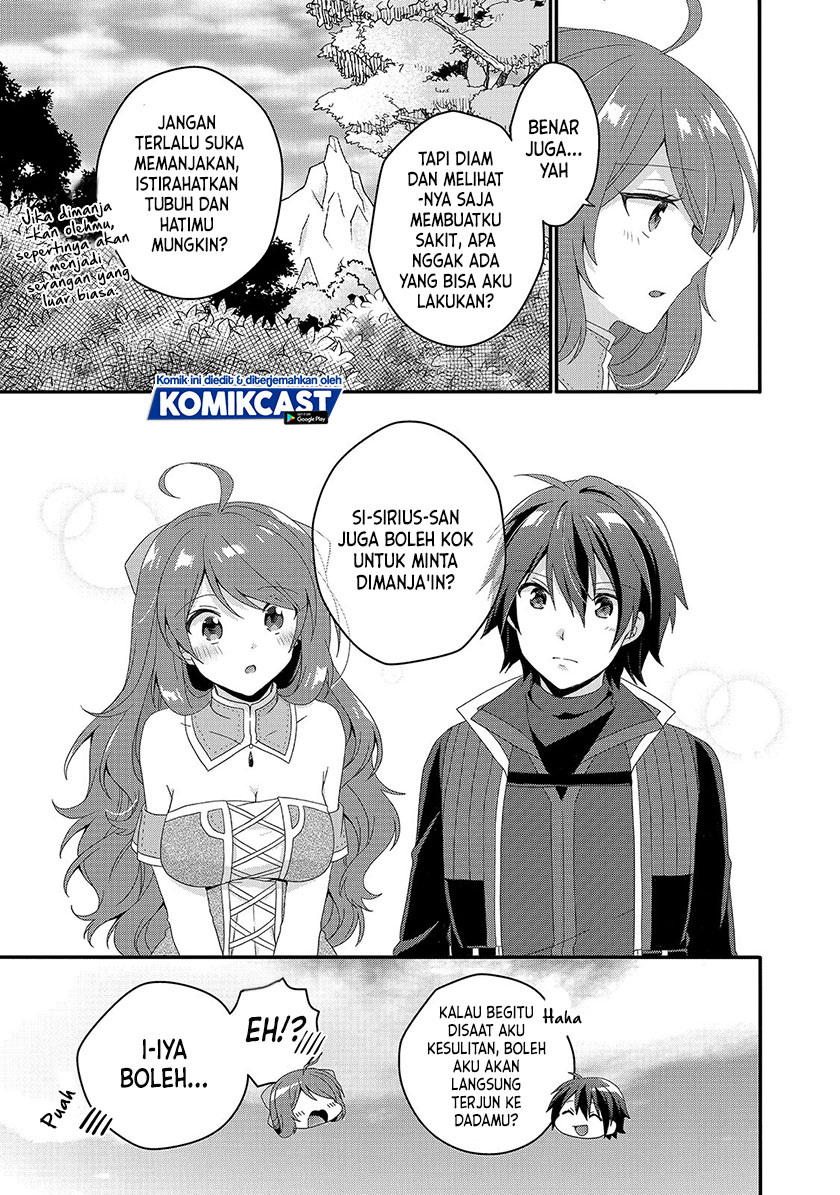 World Teacher: Isekaishiki Kyouiku Agent chapter 43