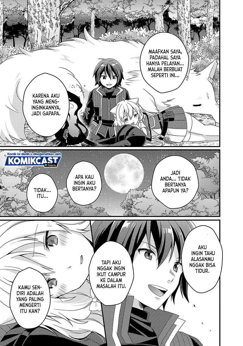 World Teacher: Isekaishiki Kyouiku Agent chapter 43