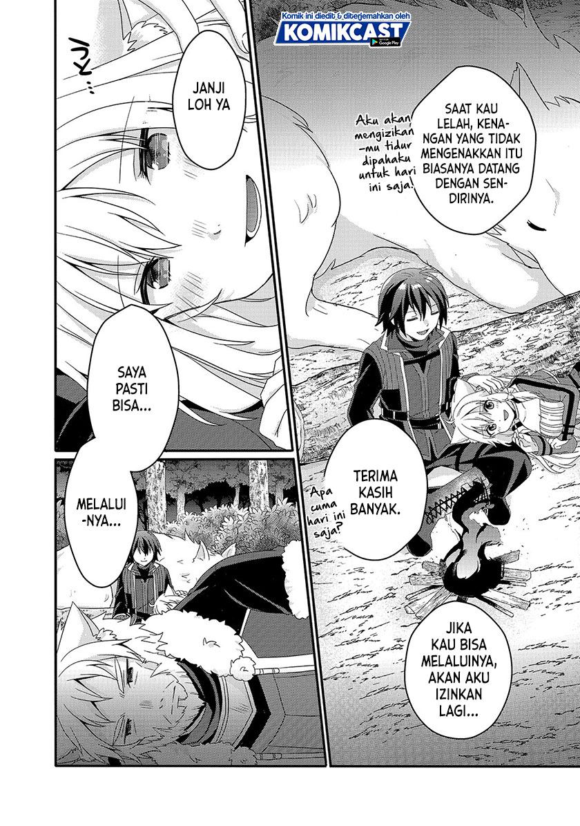 World Teacher: Isekaishiki Kyouiku Agent chapter 43