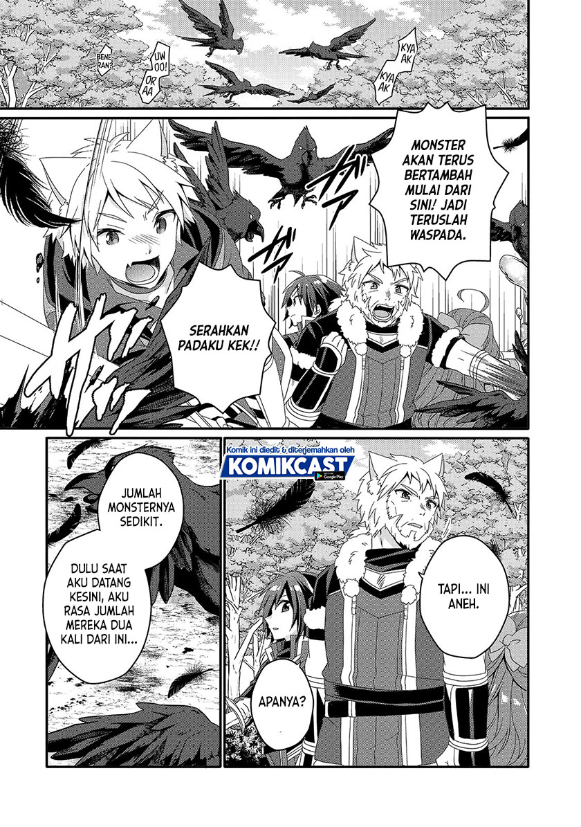 World Teacher: Isekaishiki Kyouiku Agent chapter 43