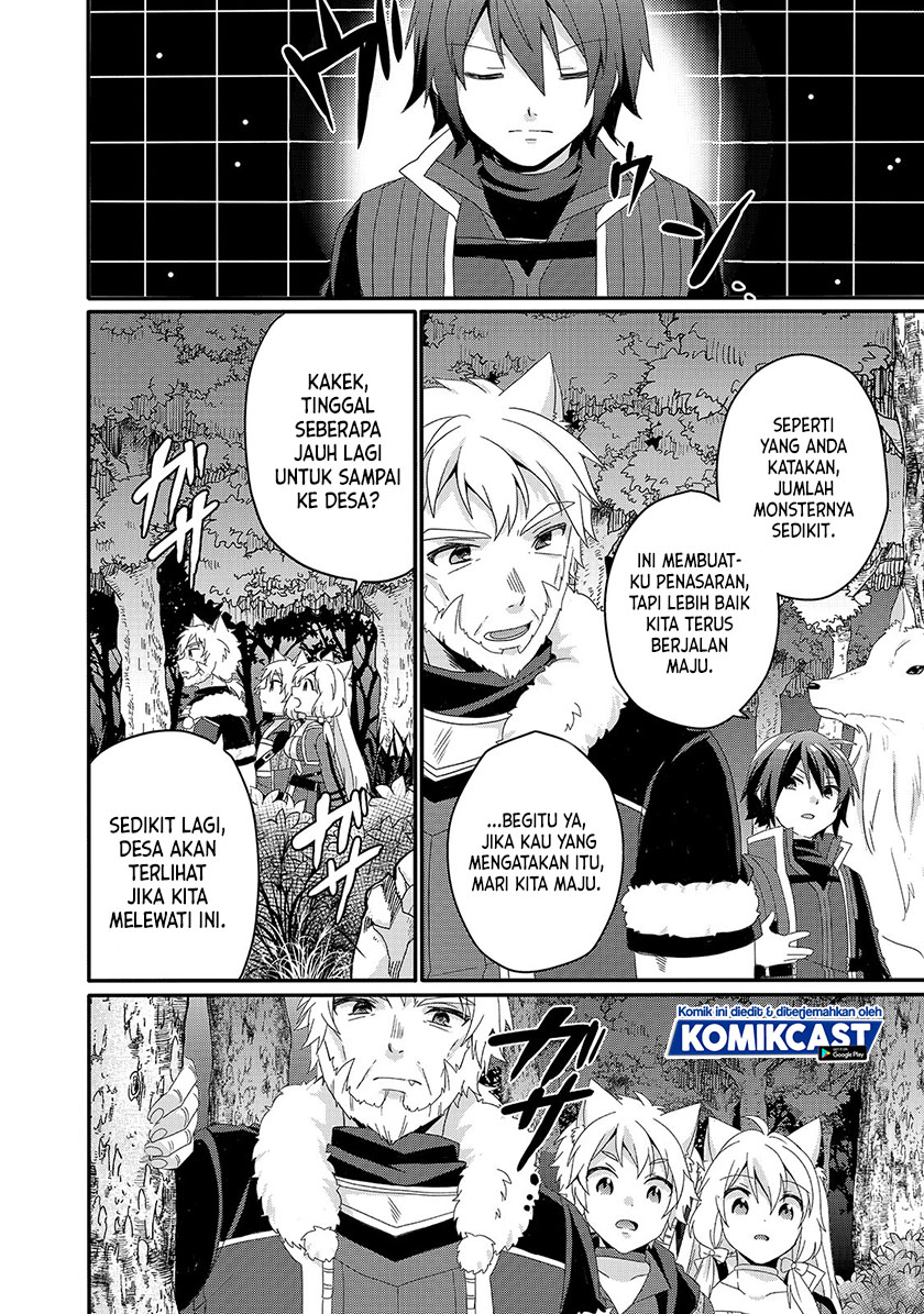 World Teacher: Isekaishiki Kyouiku Agent chapter 43