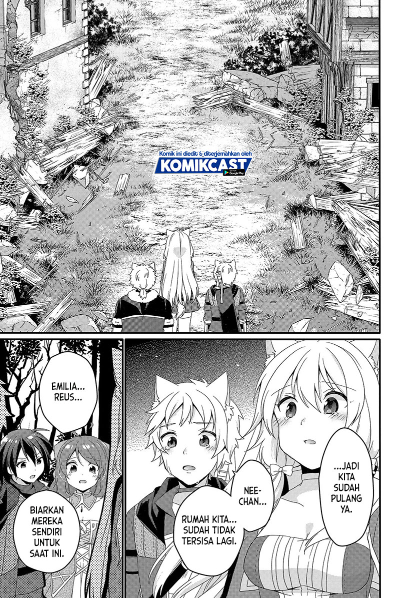 World Teacher: Isekaishiki Kyouiku Agent chapter 43