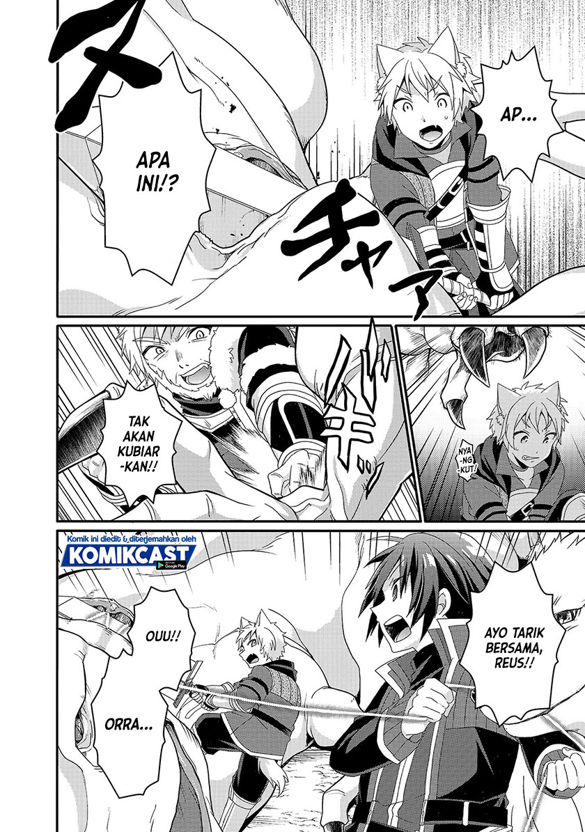 World Teacher: Isekaishiki Kyouiku Agent chapter 43