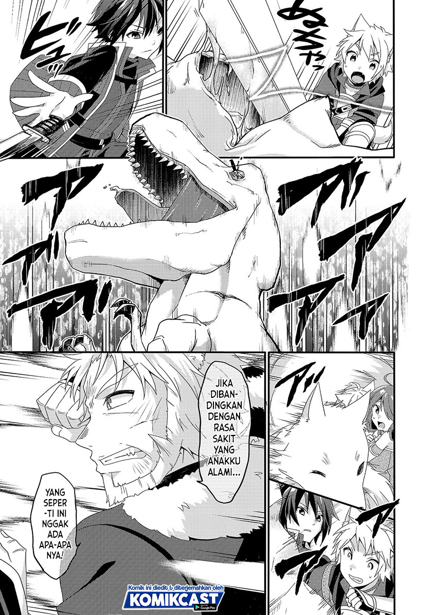 World Teacher: Isekaishiki Kyouiku Agent chapter 43