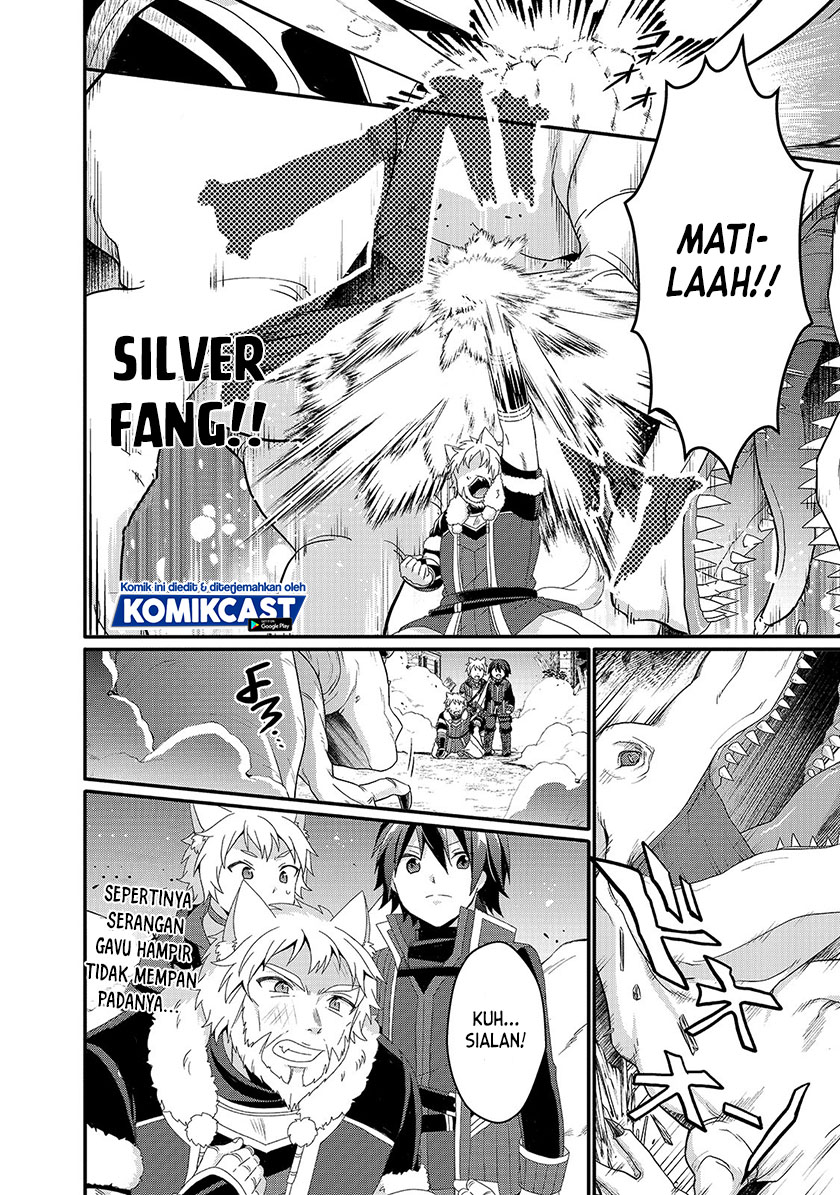 World Teacher: Isekaishiki Kyouiku Agent chapter 43
