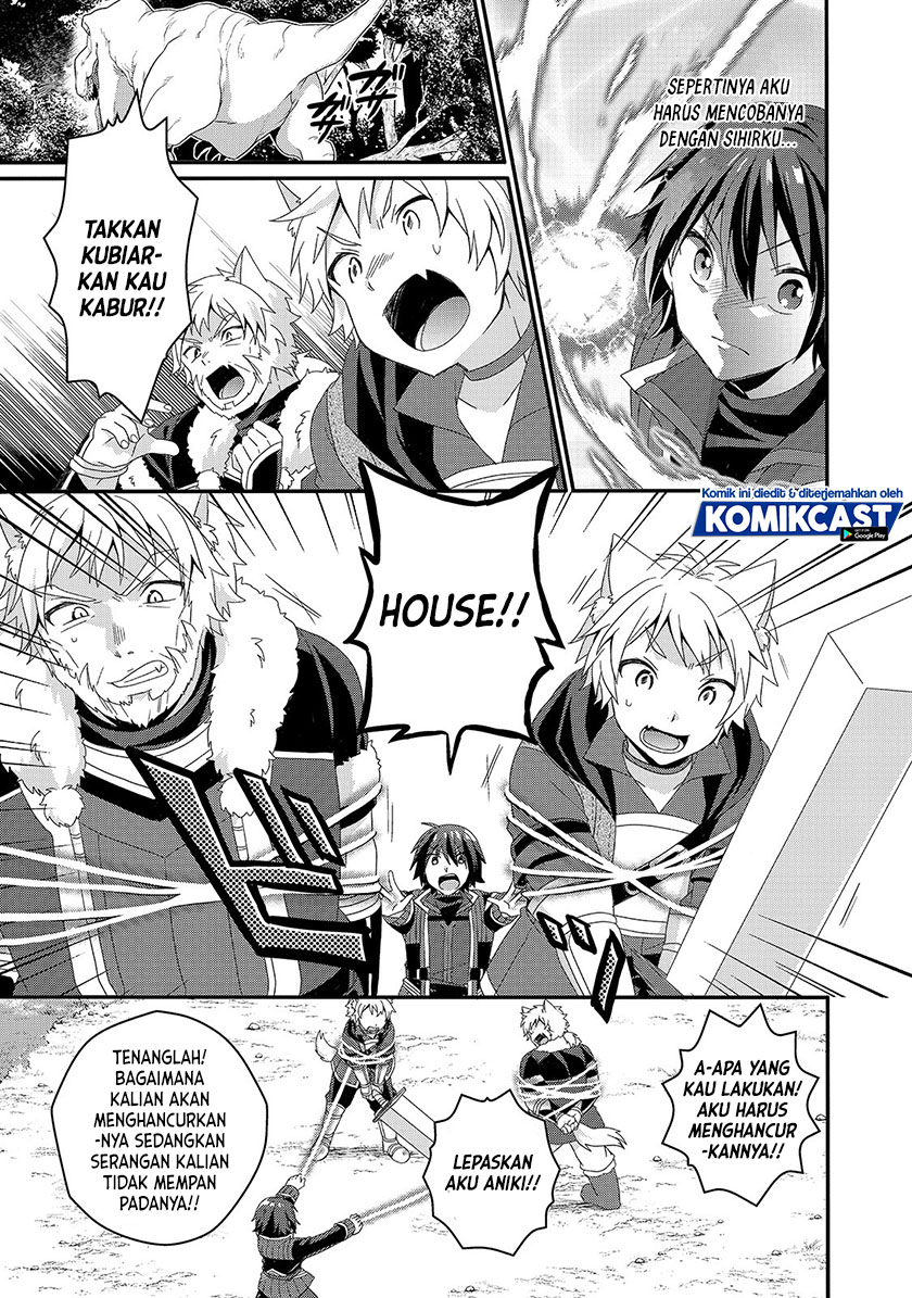 World Teacher: Isekaishiki Kyouiku Agent chapter 43