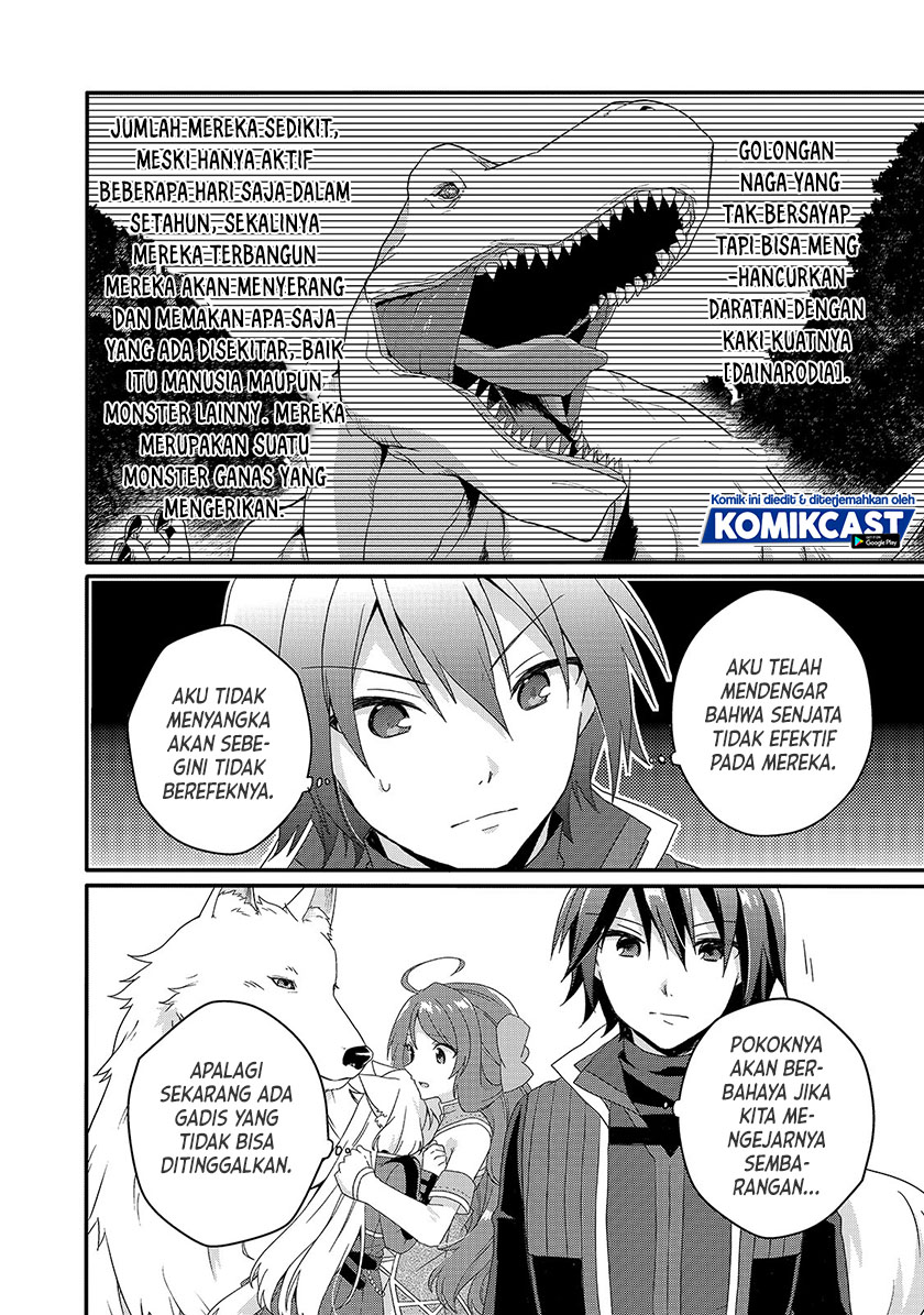 World Teacher: Isekaishiki Kyouiku Agent chapter 43
