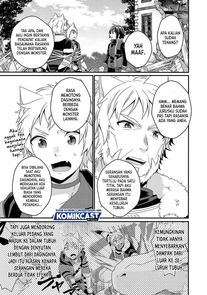 World Teacher: Isekaishiki Kyouiku Agent chapter 43