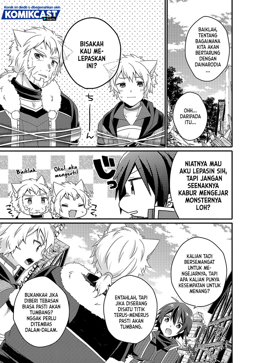 World Teacher: Isekaishiki Kyouiku Agent chapter 43