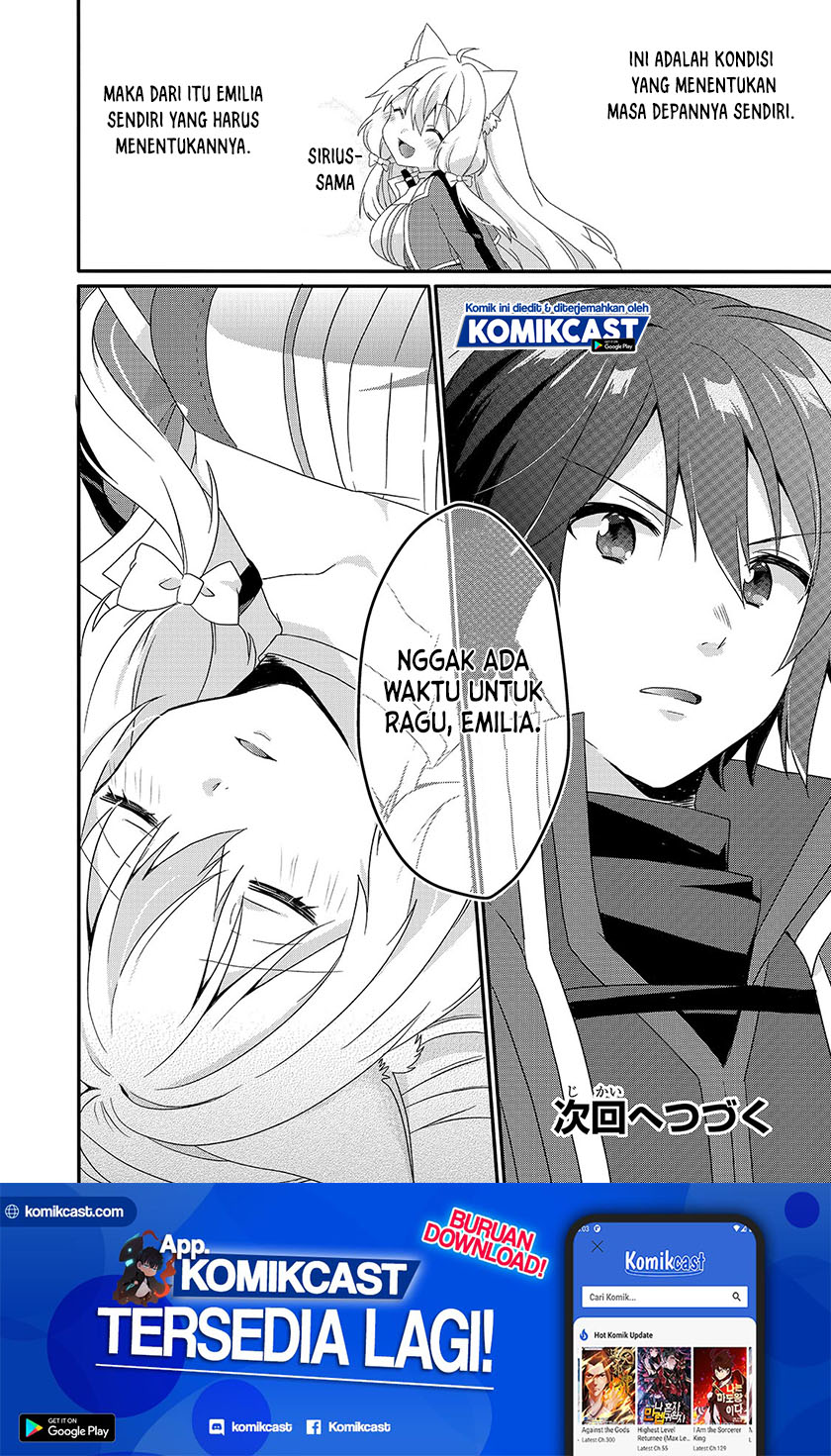 World Teacher: Isekaishiki Kyouiku Agent chapter 43