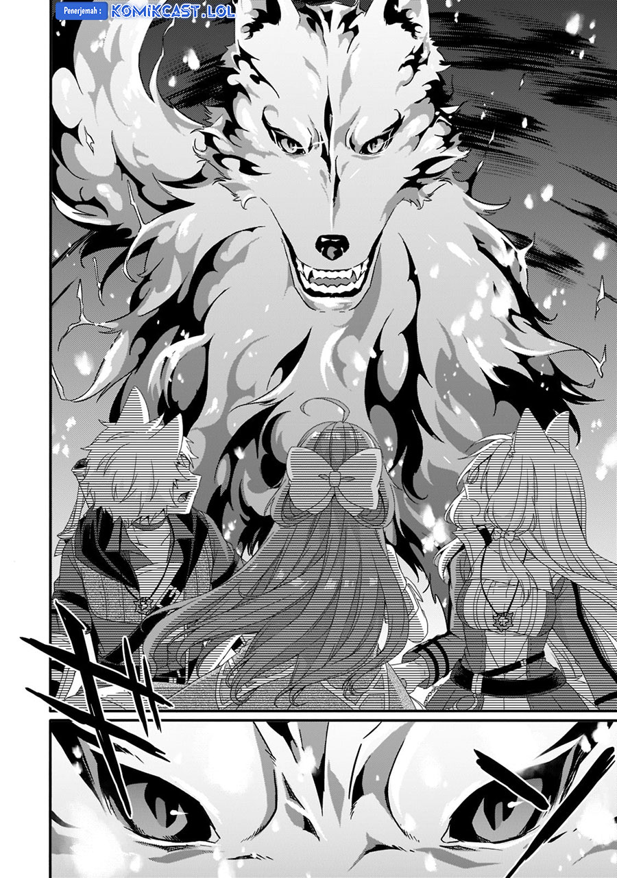 World Teacher: Isekaishiki Kyouiku Agent chapter 59