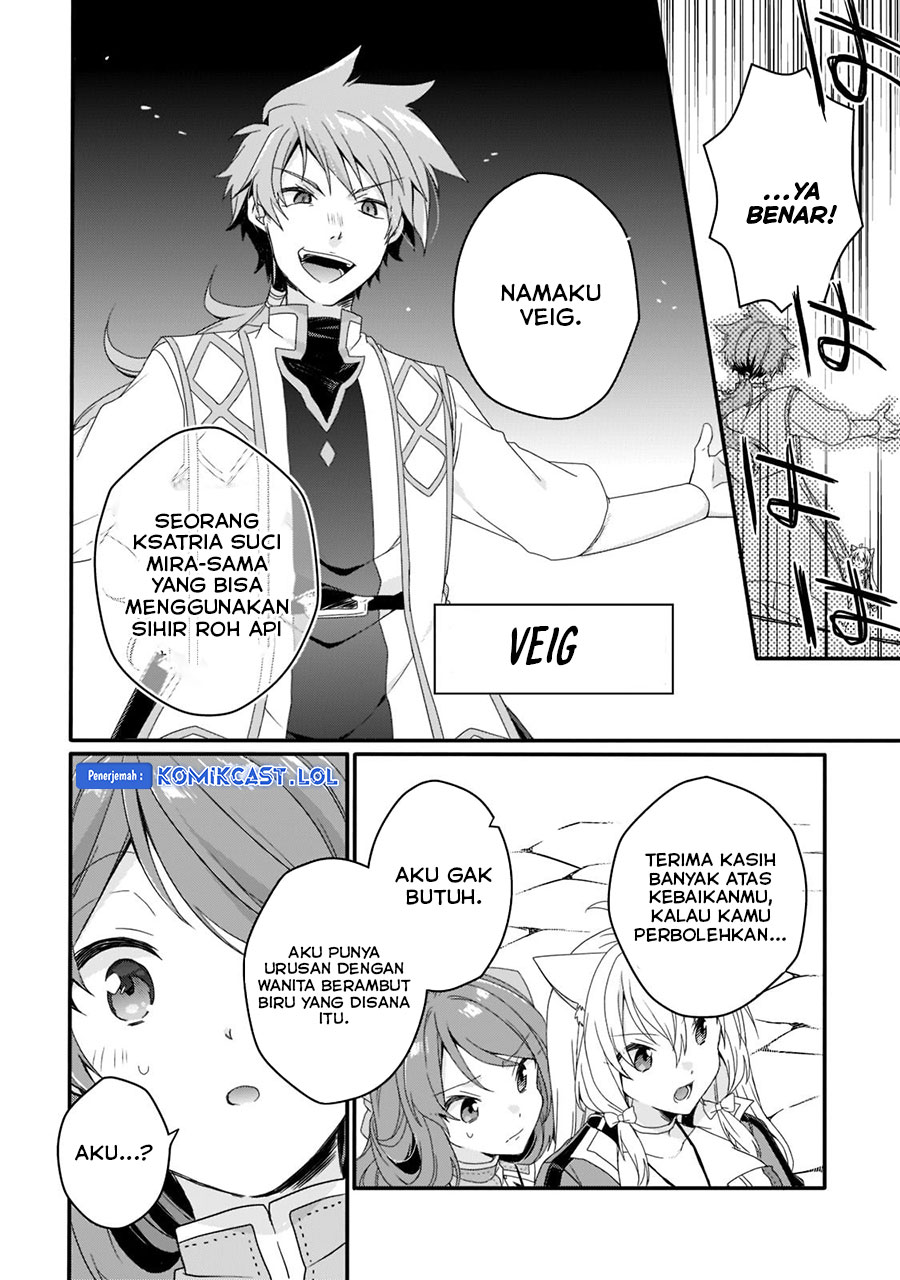 World Teacher: Isekaishiki Kyouiku Agent chapter 59