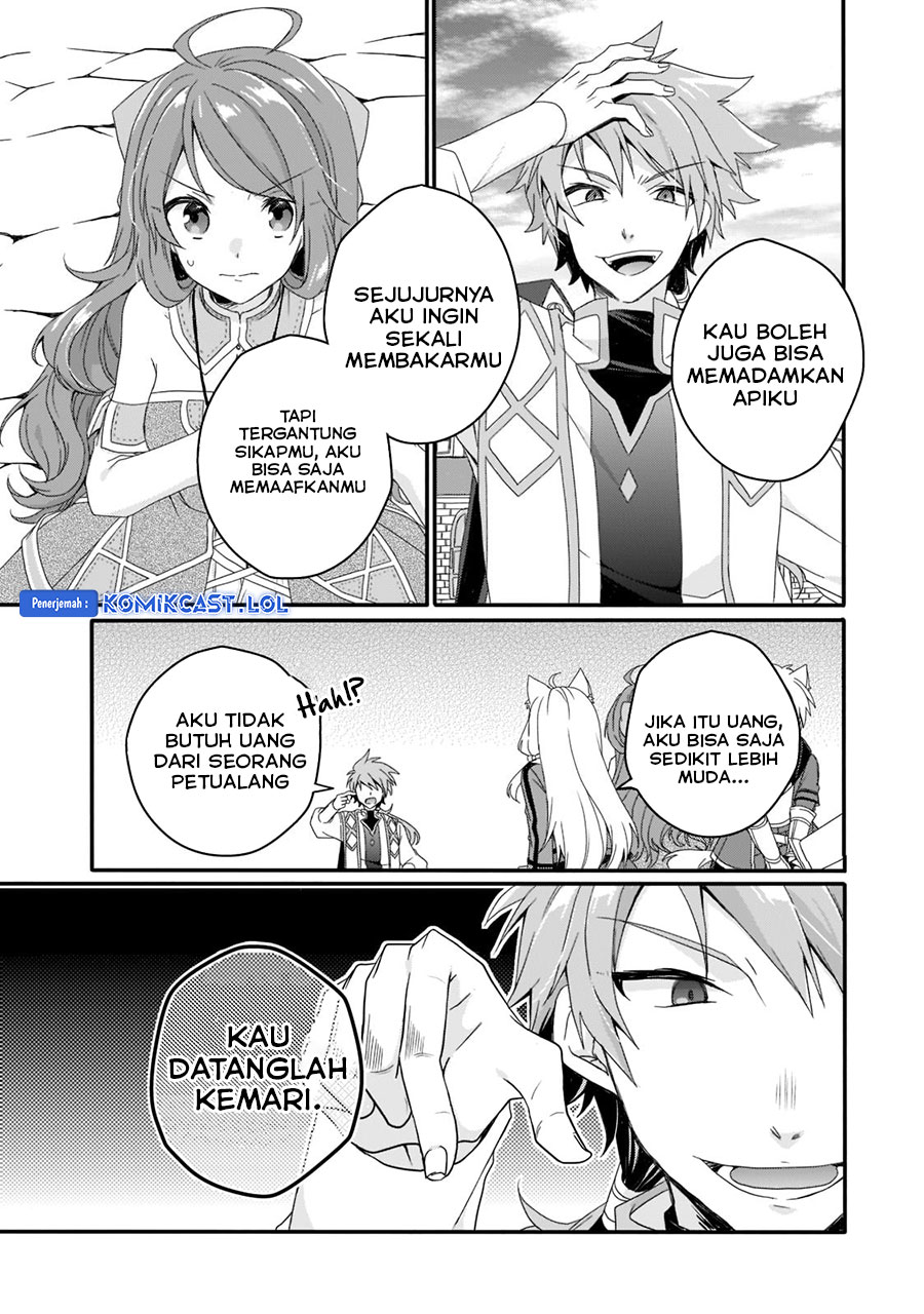 World Teacher: Isekaishiki Kyouiku Agent chapter 59