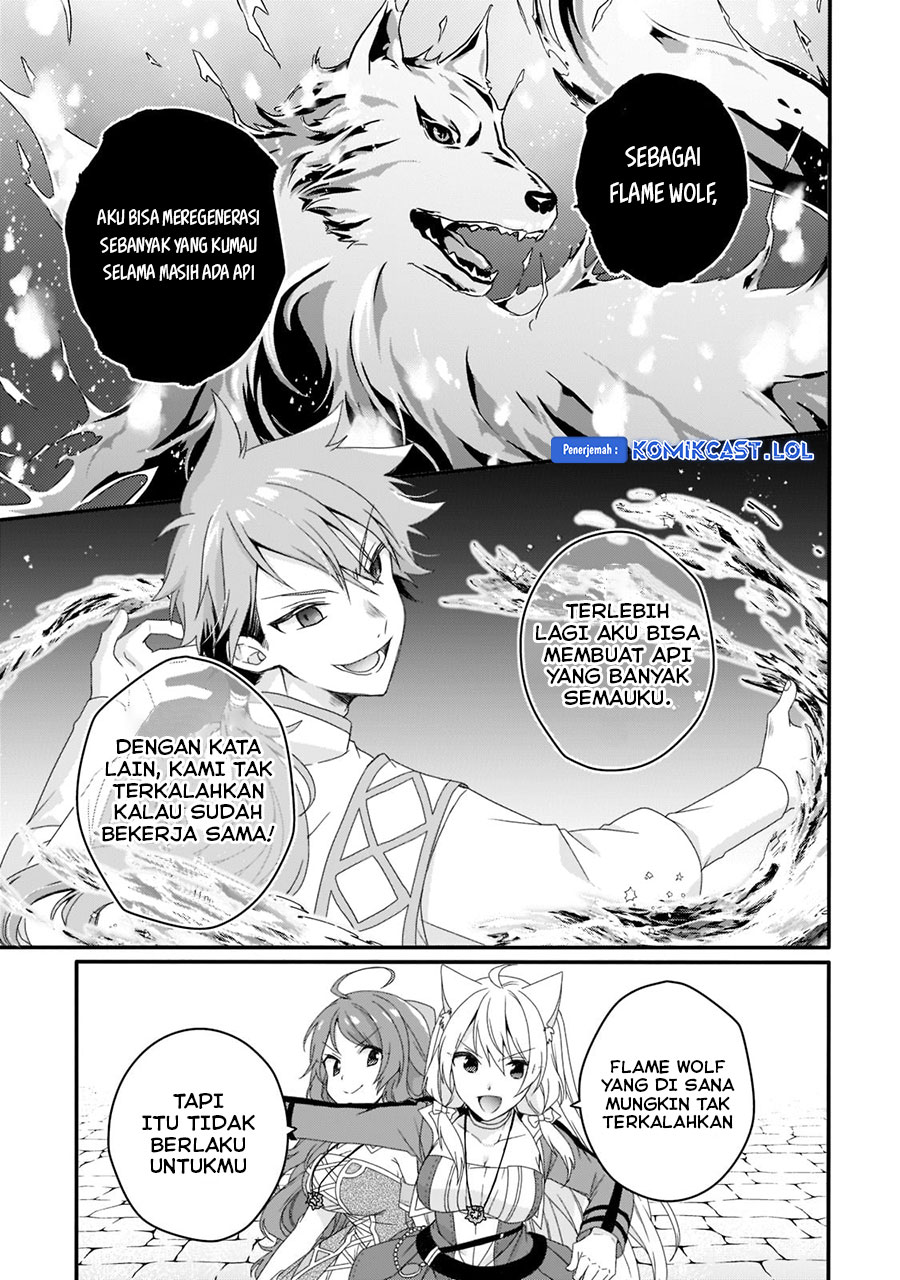 World Teacher: Isekaishiki Kyouiku Agent chapter 59