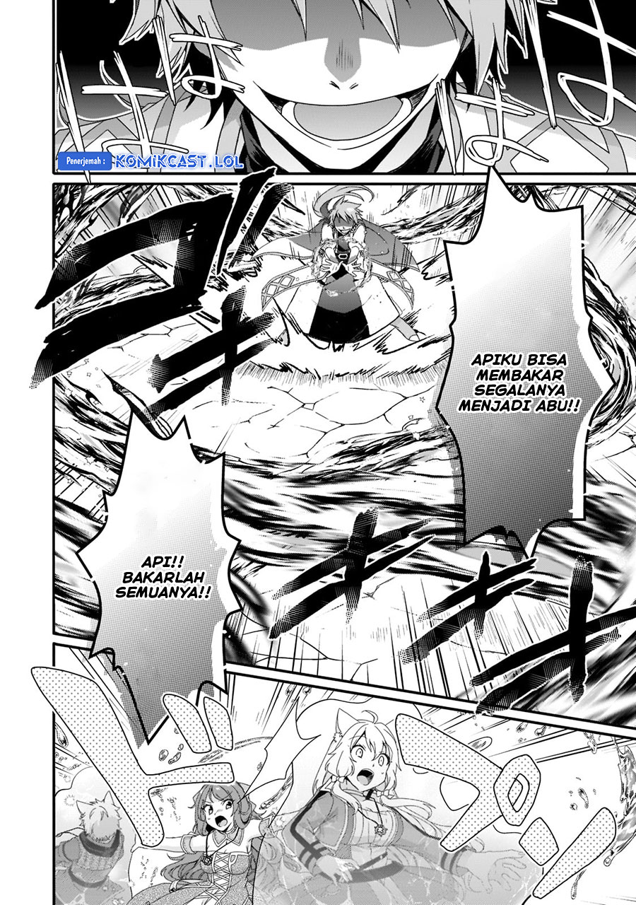 World Teacher: Isekaishiki Kyouiku Agent chapter 59