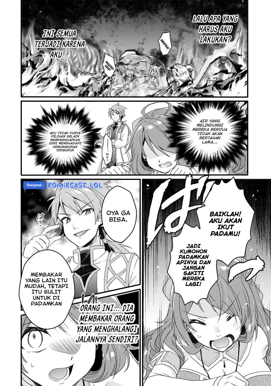 World Teacher: Isekaishiki Kyouiku Agent chapter 59