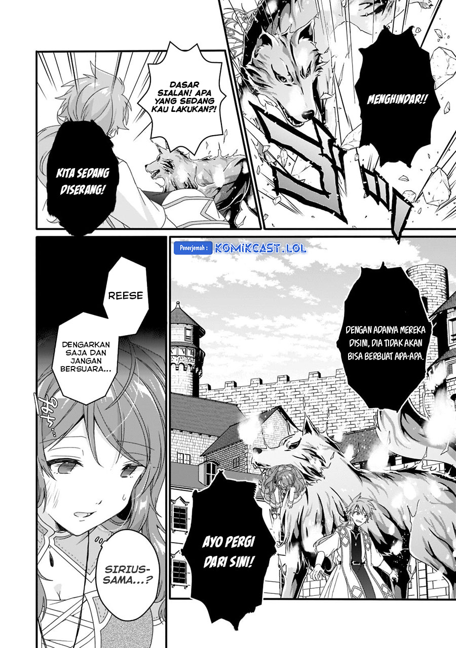 World Teacher: Isekaishiki Kyouiku Agent chapter 59