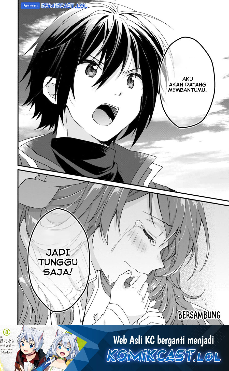 World Teacher: Isekaishiki Kyouiku Agent chapter 59