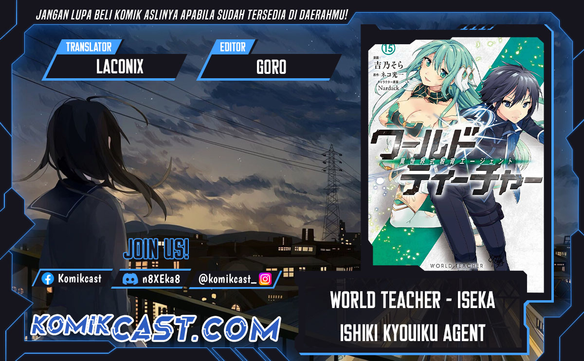 Dilarang COPAS - situs resmi www.mangacanblog.com - Komik world teacher isekaishiki kyouiku agent 066 - chapter 66 67 Indonesia world teacher isekaishiki kyouiku agent 066 - chapter 66 Terbaru 0|Baca Manga Komik Indonesia|Mangacan