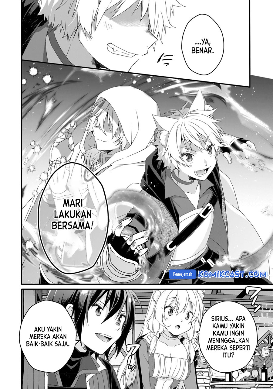 World Teacher: Isekaishiki Kyouiku Agent chapter 67