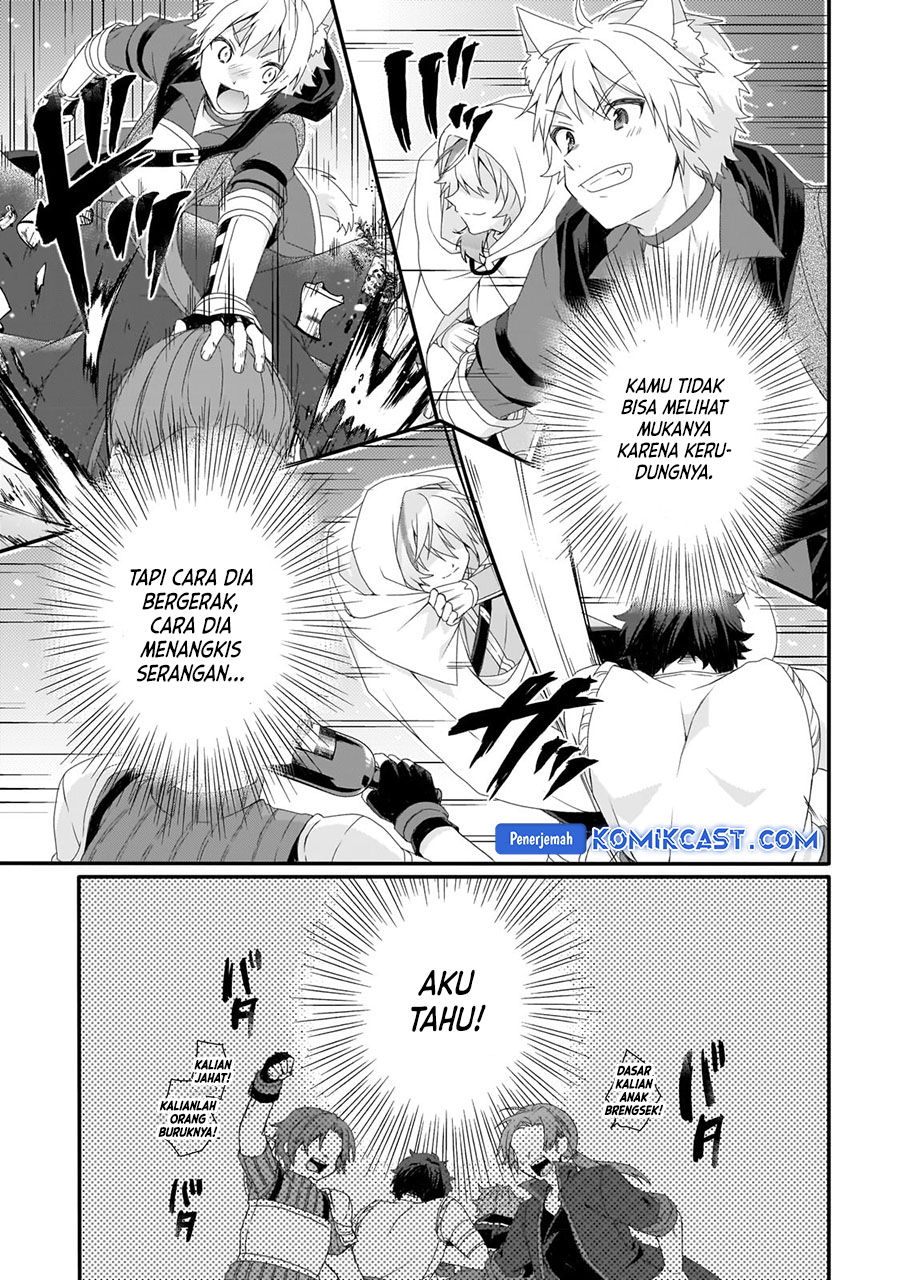 World Teacher: Isekaishiki Kyouiku Agent chapter 67