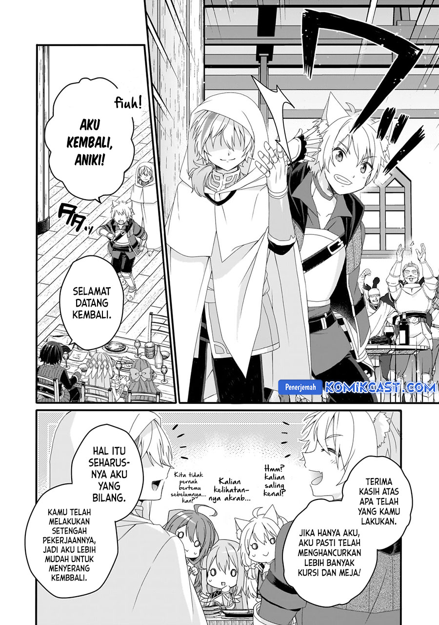 World Teacher: Isekaishiki Kyouiku Agent chapter 67