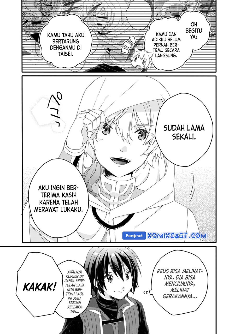 World Teacher: Isekaishiki Kyouiku Agent chapter 67
