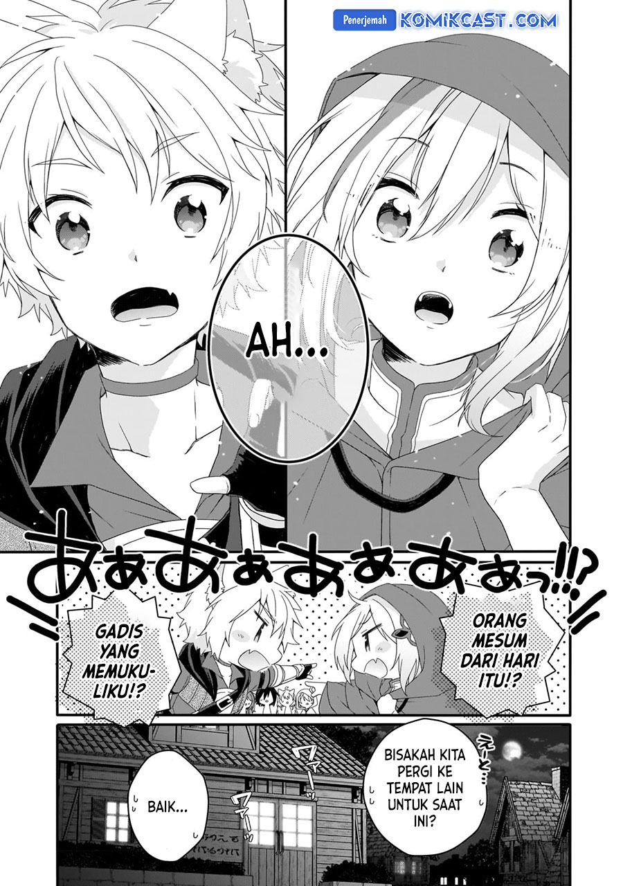 World Teacher: Isekaishiki Kyouiku Agent chapter 67