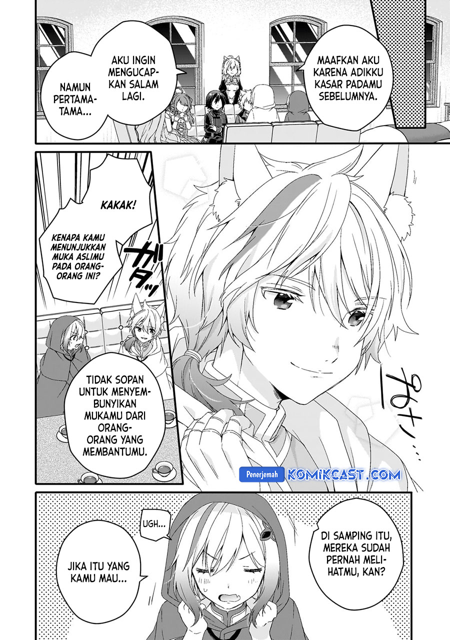 World Teacher: Isekaishiki Kyouiku Agent chapter 67