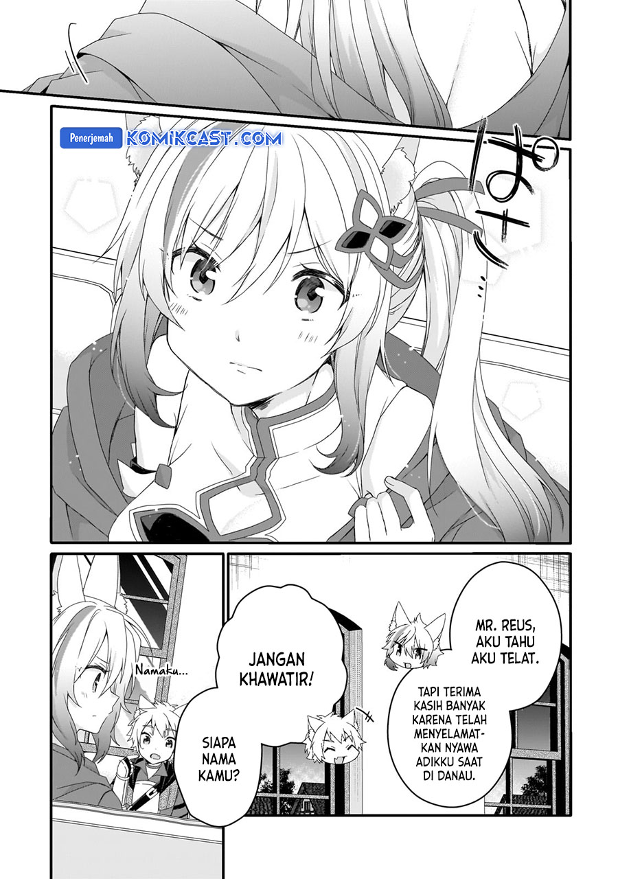 World Teacher: Isekaishiki Kyouiku Agent chapter 67