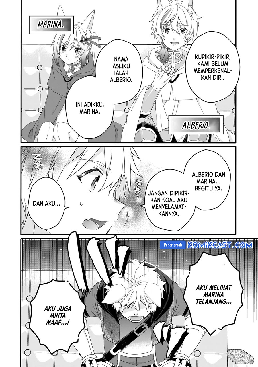 World Teacher: Isekaishiki Kyouiku Agent chapter 67