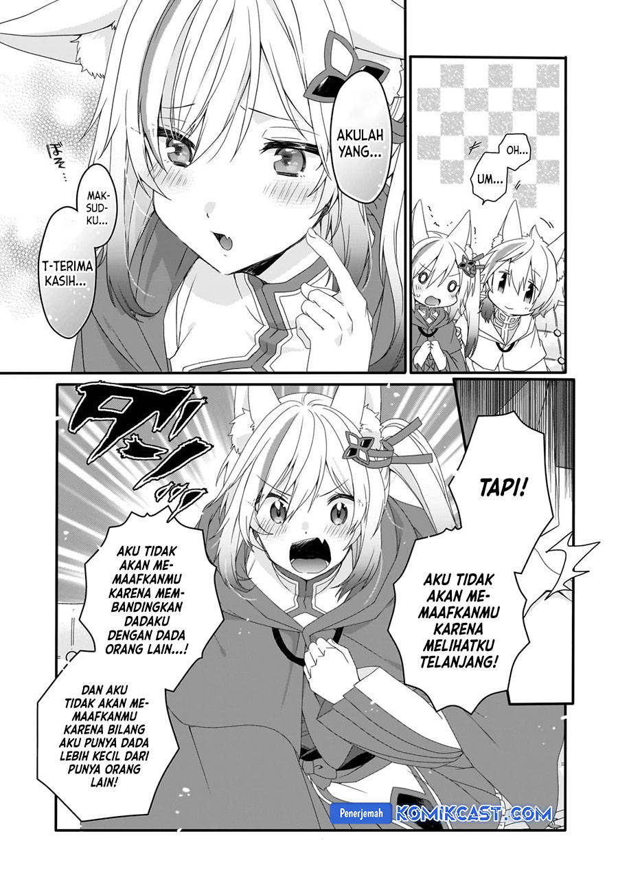 World Teacher: Isekaishiki Kyouiku Agent chapter 67