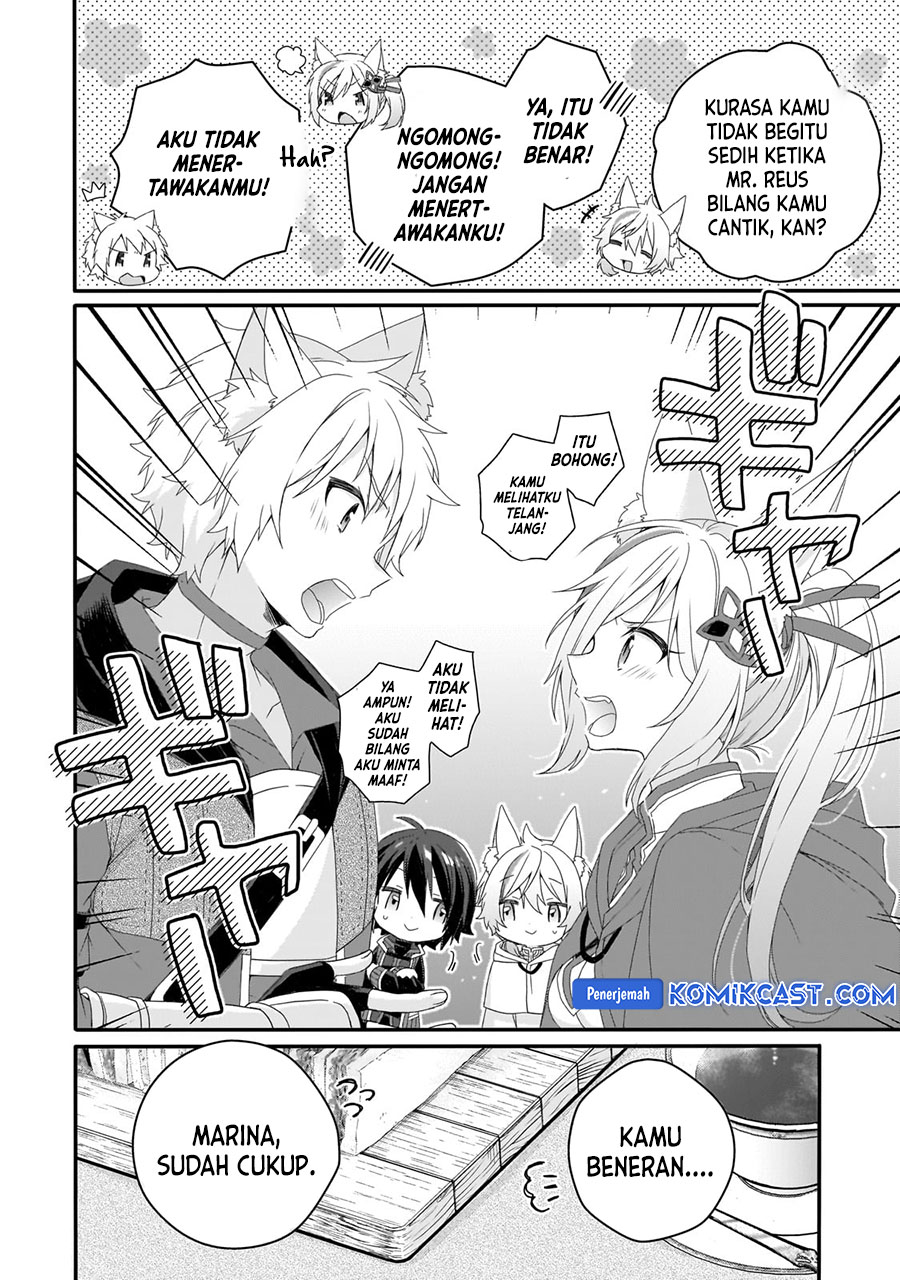 World Teacher: Isekaishiki Kyouiku Agent chapter 67