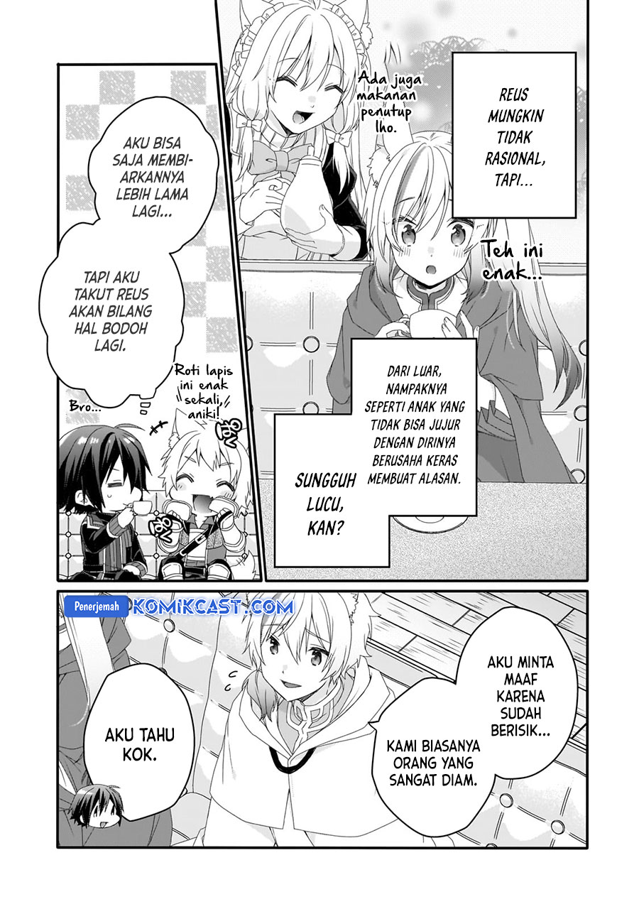 World Teacher: Isekaishiki Kyouiku Agent chapter 67