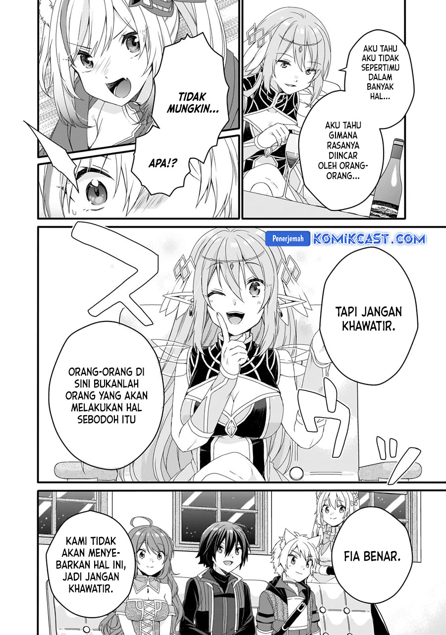 World Teacher: Isekaishiki Kyouiku Agent chapter 67