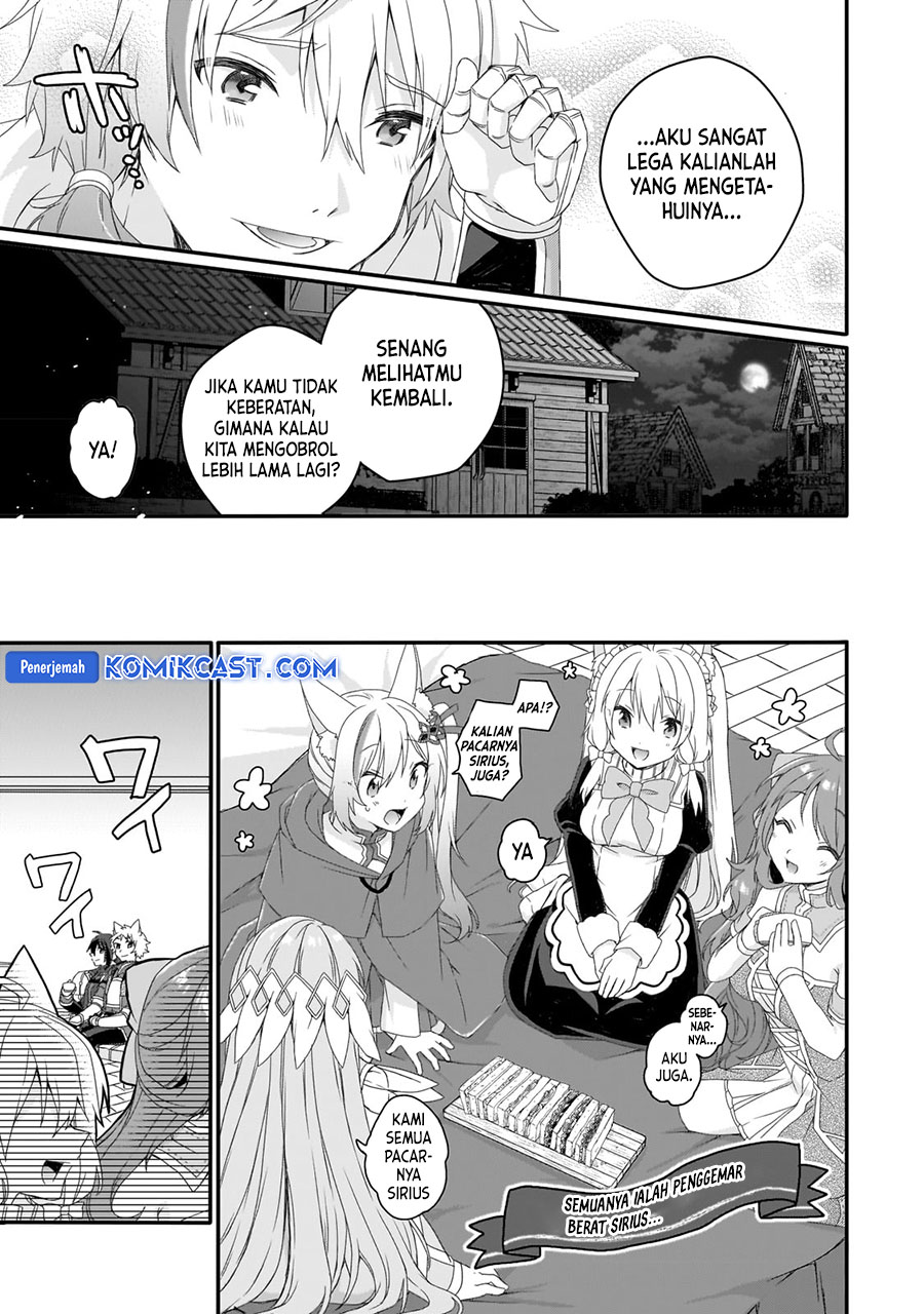 World Teacher: Isekaishiki Kyouiku Agent chapter 67