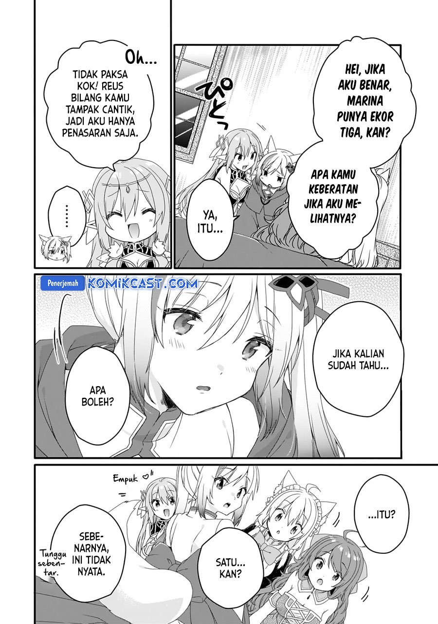 World Teacher: Isekaishiki Kyouiku Agent chapter 67