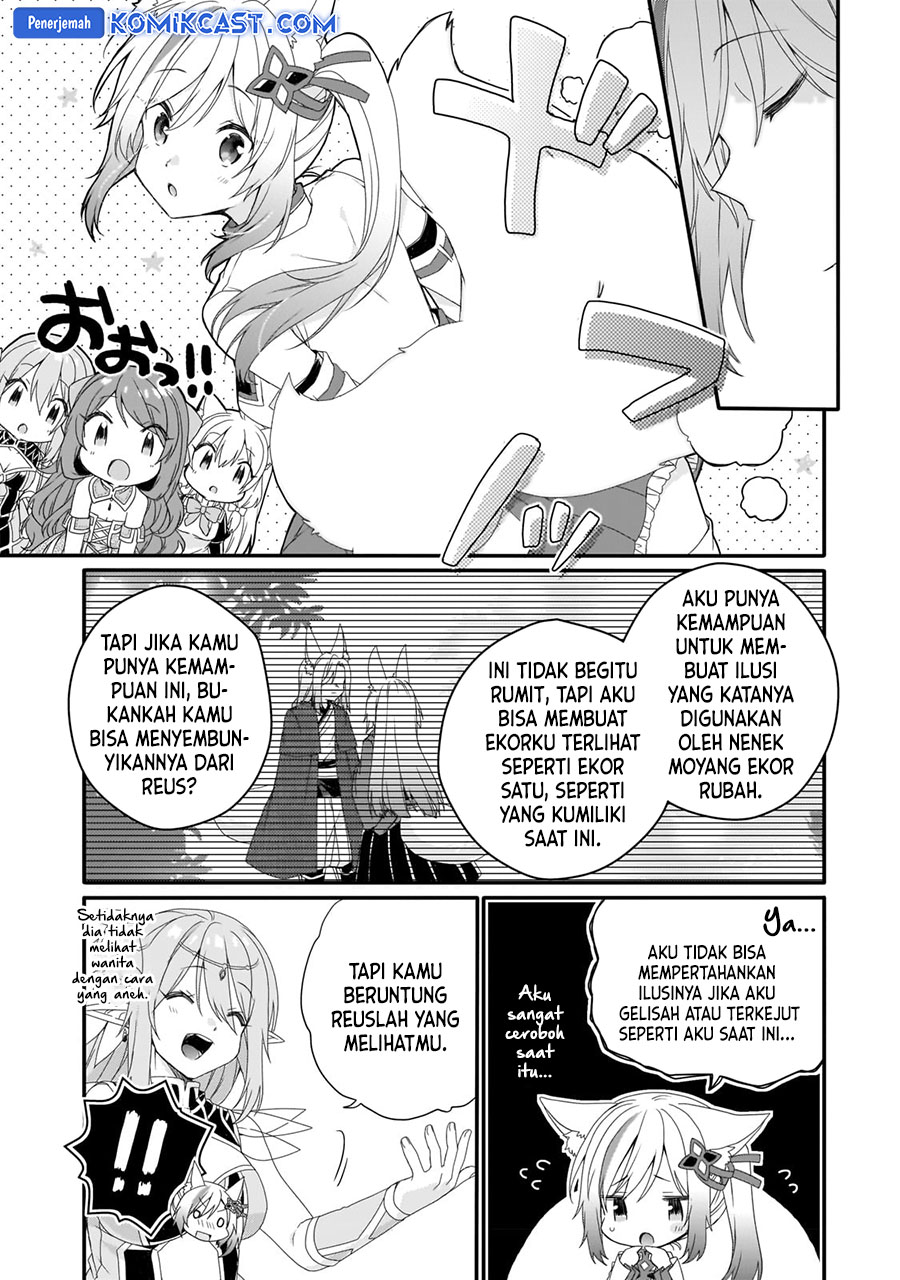 World Teacher: Isekaishiki Kyouiku Agent chapter 67