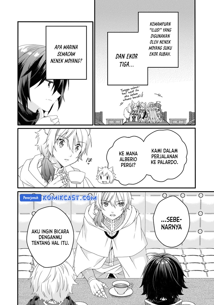 World Teacher: Isekaishiki Kyouiku Agent chapter 67
