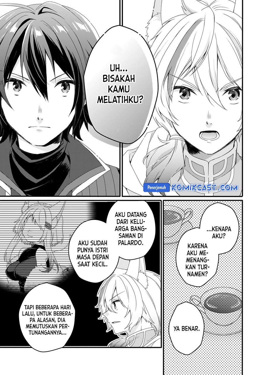 World Teacher: Isekaishiki Kyouiku Agent chapter 67