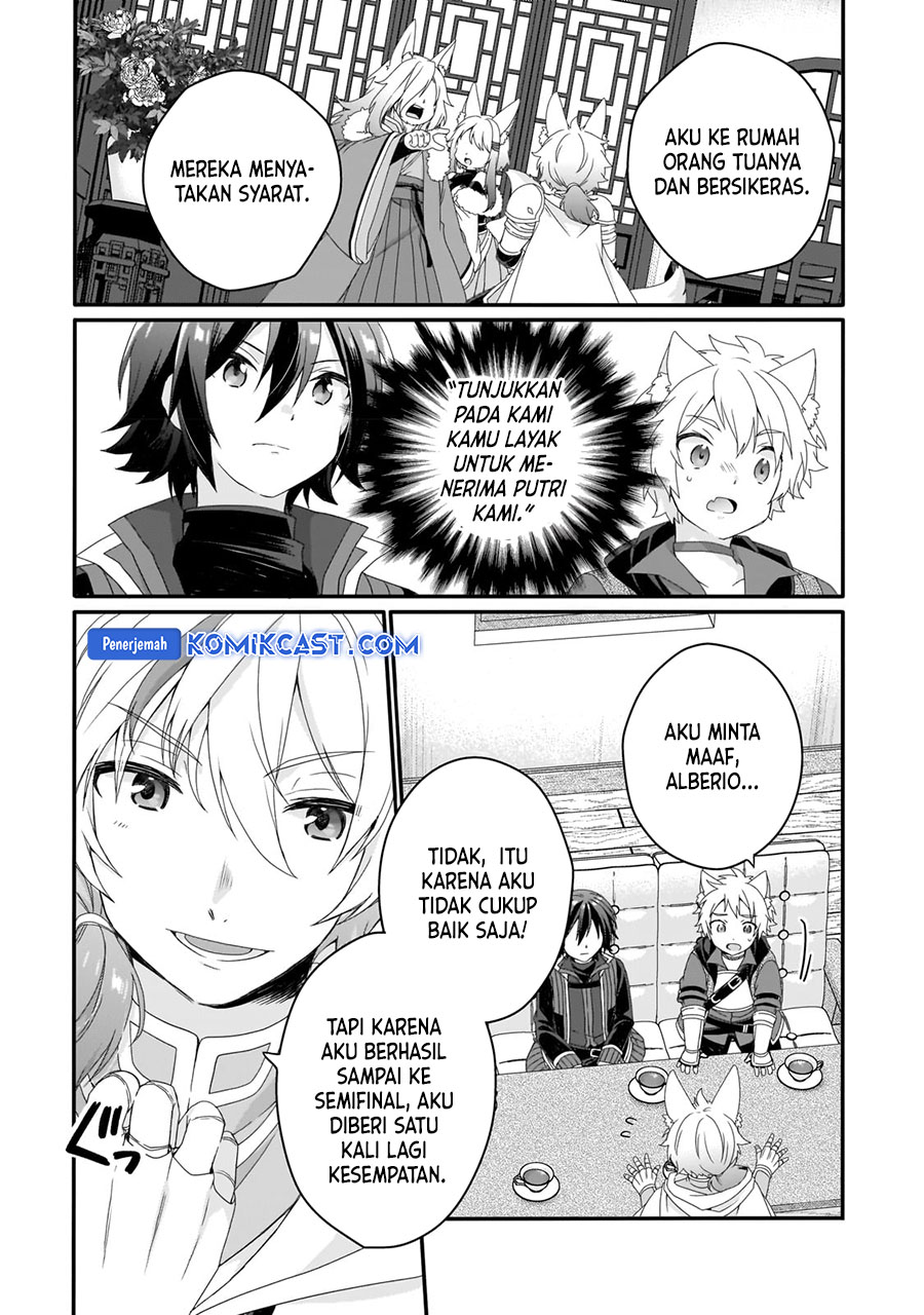 World Teacher: Isekaishiki Kyouiku Agent chapter 67