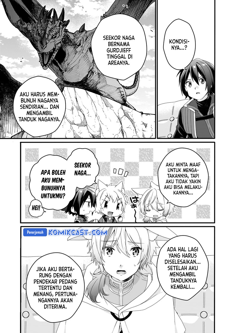 World Teacher: Isekaishiki Kyouiku Agent chapter 67