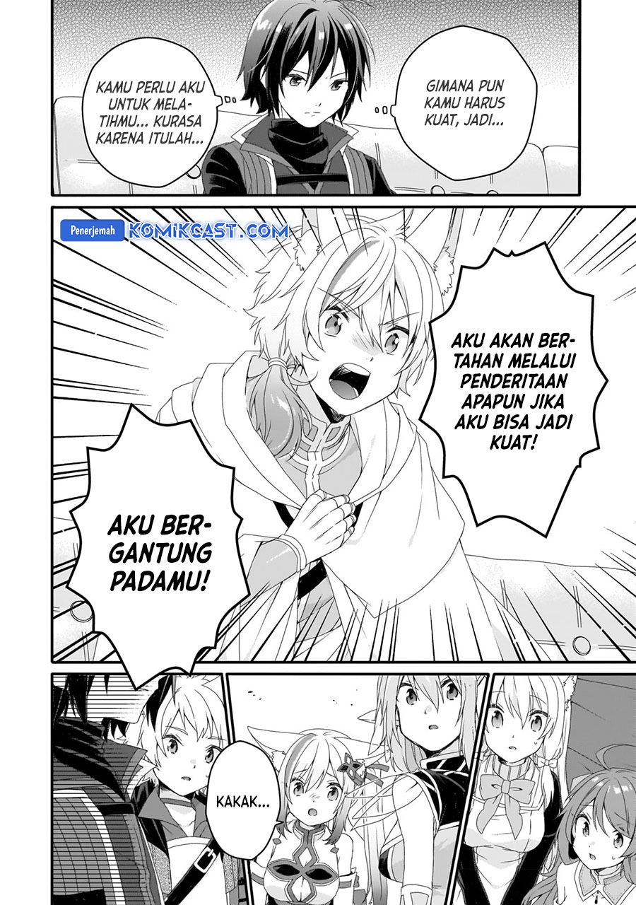 World Teacher: Isekaishiki Kyouiku Agent chapter 67