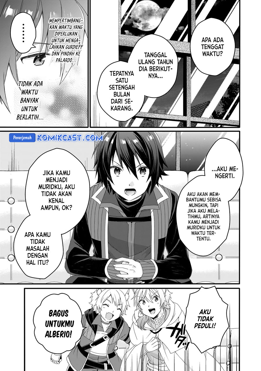 World Teacher: Isekaishiki Kyouiku Agent chapter 67