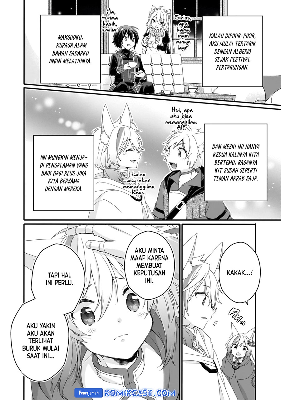 World Teacher: Isekaishiki Kyouiku Agent chapter 67
