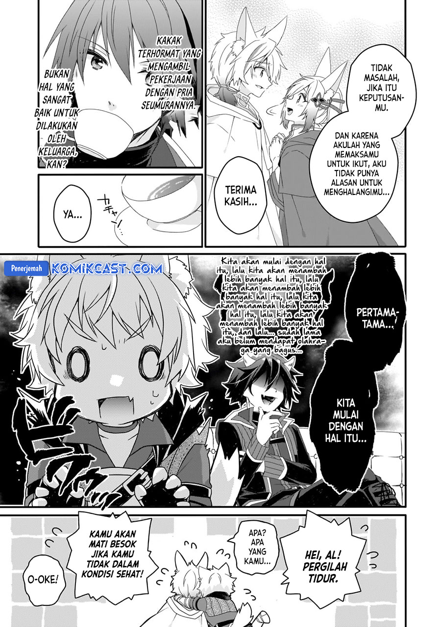 World Teacher: Isekaishiki Kyouiku Agent chapter 67