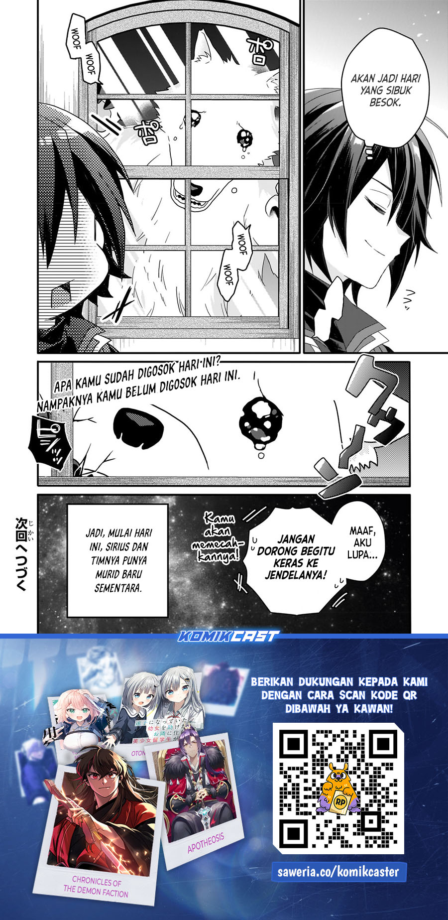 World Teacher: Isekaishiki Kyouiku Agent chapter 67