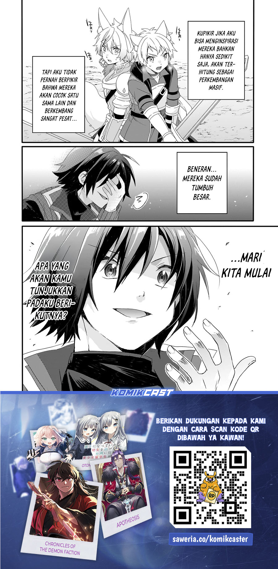 Dilarang COPAS - situs resmi www.mangacanblog.com - Komik world teacher isekaishiki kyouiku agent 068 - chapter 68 69 Indonesia world teacher isekaishiki kyouiku agent 068 - chapter 68 Terbaru 12|Baca Manga Komik Indonesia|Mangacan