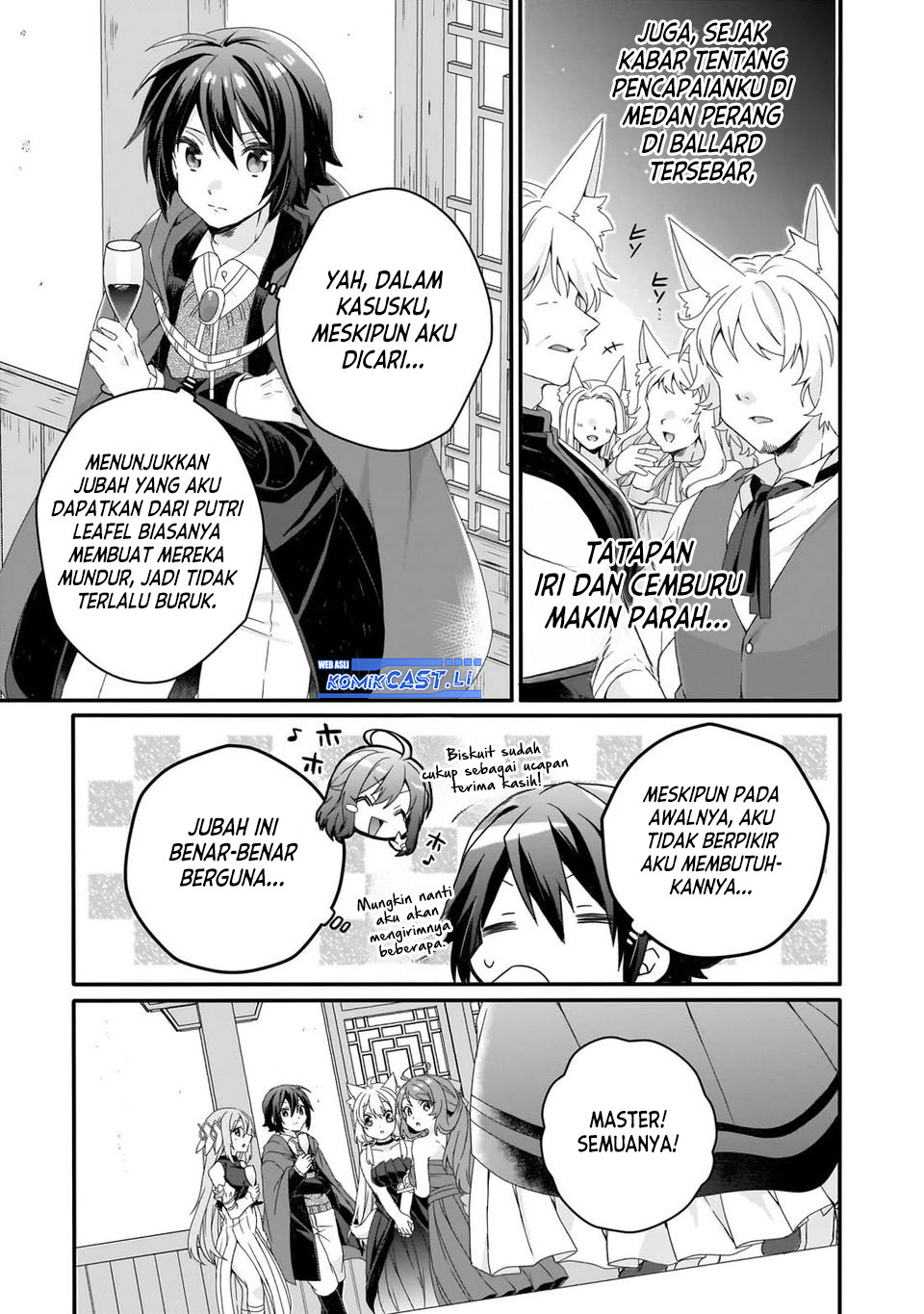 Dilarang COPAS - situs resmi www.mangacanblog.com - Komik world teacher isekaishiki kyouiku agent 076 - chapter 76 77 Indonesia world teacher isekaishiki kyouiku agent 076 - chapter 76 Terbaru 5|Baca Manga Komik Indonesia|Mangacan