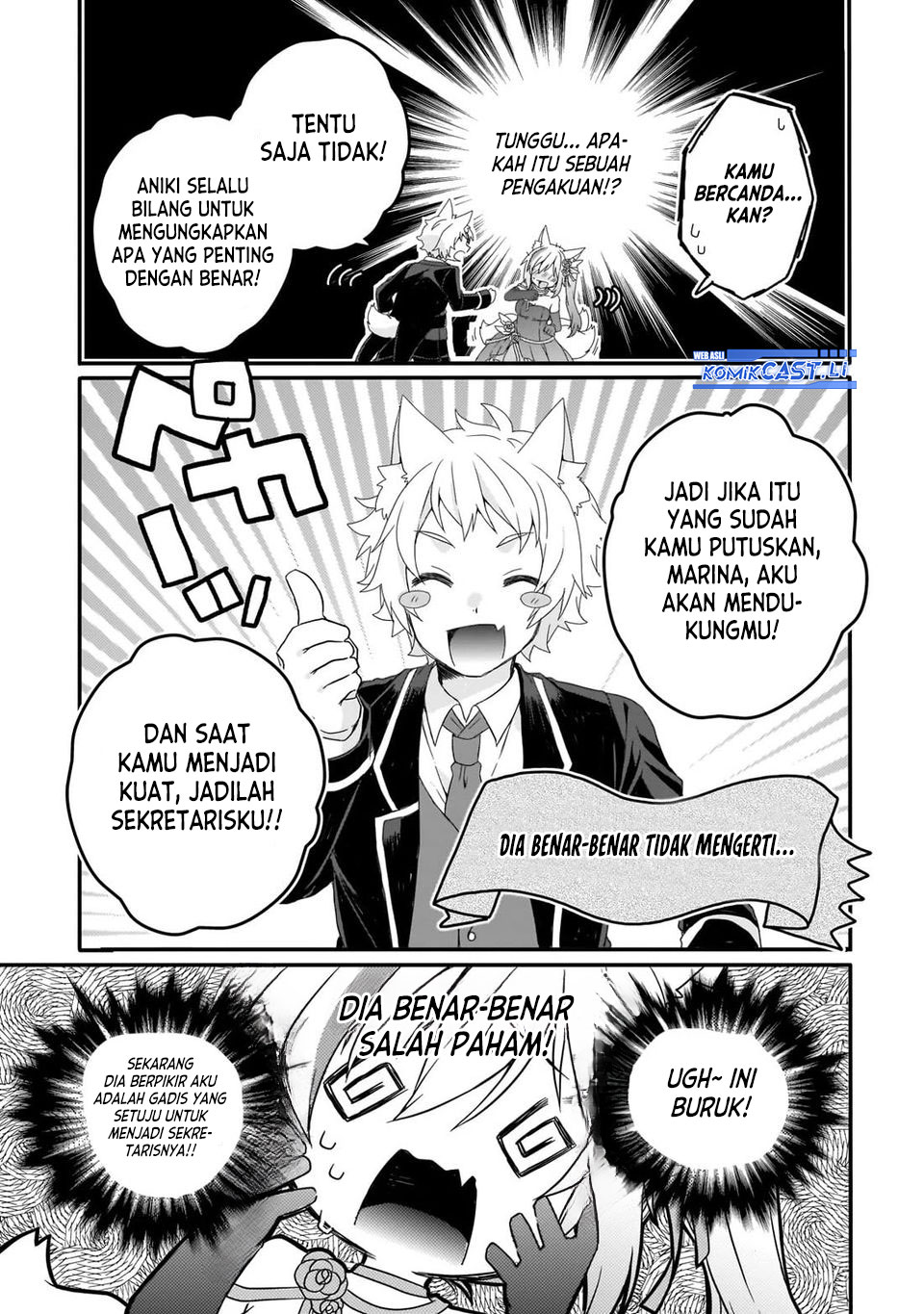 Dilarang COPAS - situs resmi www.mangacanblog.com - Komik world teacher isekaishiki kyouiku agent 076 - chapter 76 77 Indonesia world teacher isekaishiki kyouiku agent 076 - chapter 76 Terbaru 23|Baca Manga Komik Indonesia|Mangacan